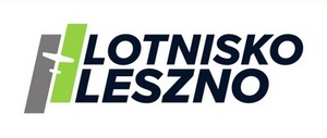 LOGO Lotnisko Leszno